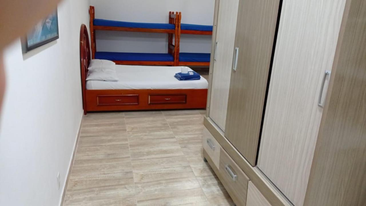Apartamento Domingos Copacabana Lejlighed Rio de Janeiro Eksteriør billede