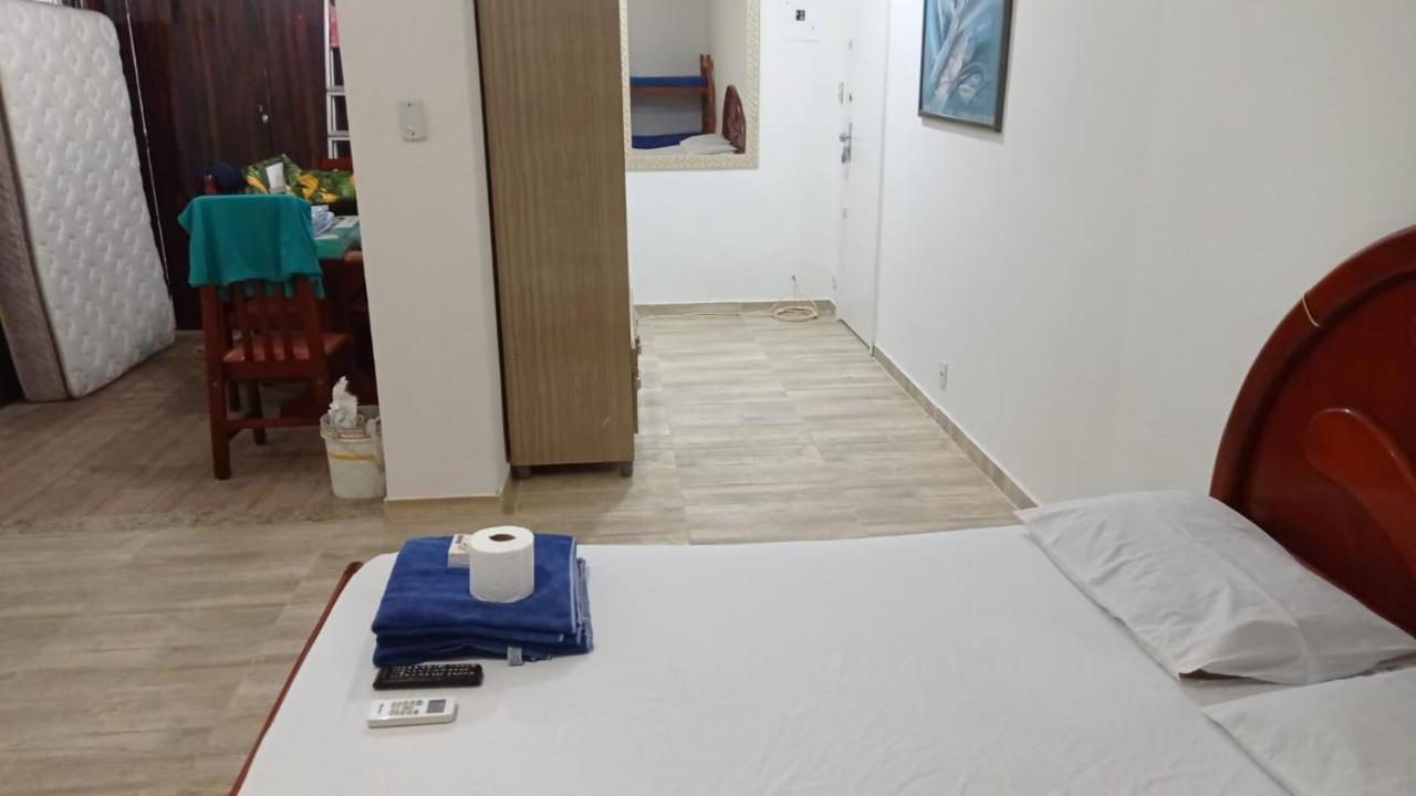 Apartamento Domingos Copacabana Lejlighed Rio de Janeiro Eksteriør billede
