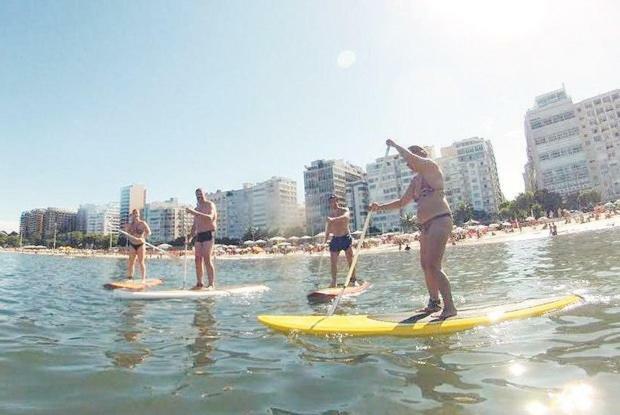 Apartamento Domingos Copacabana Lejlighed Rio de Janeiro Eksteriør billede